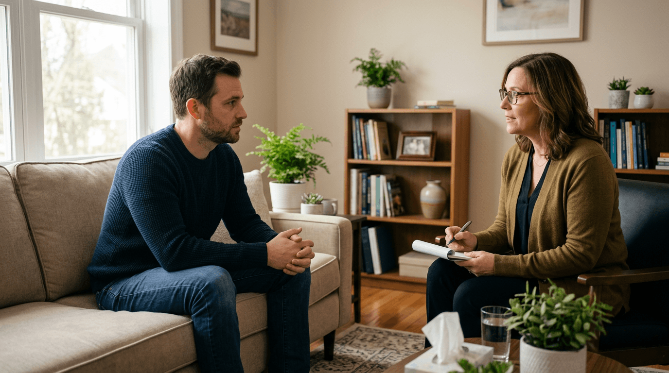 The Relationship Between Mental Health and Addiction